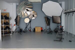 Best photography and video studio